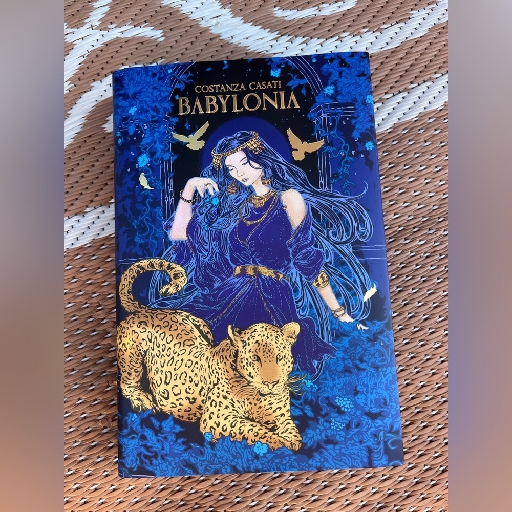 Page and Wick Babylonia